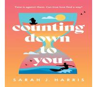 Sarah J. Harris Counting Down to You Paperback Book in White Sarah J. Harris White