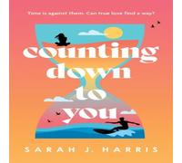 Sarah J. Harris Counting Down to You Paperback Book Sarah J. Harris Multicolor