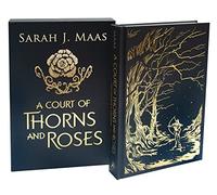 Sarah J. Maas - A Court of Thorns and Roses Collector's Edition - - C245z