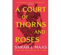Sarah J. Maas - A Court of Thorns and Roses - New Paperback - P555z