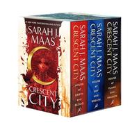 Crescent City Hardcover Box Set: Devour all three books in the SENSATIONAL Crescent City series (Crescent City)