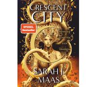 Sarah J. Maas F Crescent City - Wenn die Schatten sich erheben: Die l (Hardback)