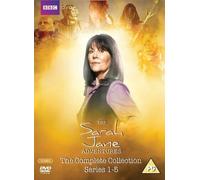The Sarah Jane Adventures: The Complete Collection Series 1-5 (DVD)