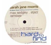 Sarah Jane Morris - It's Jesus I Love + Rmxs [12" VINYL]