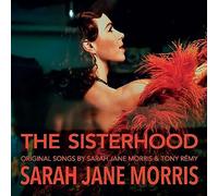 Sarah Jane Morris - Sisterhood - Vinyl Record - K4z