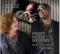 Sarah Jane Morris - Sweet Little Mystery - CD - N4z