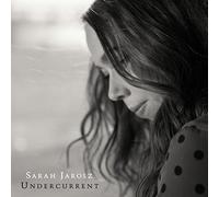Sarah Jarosz - Undercurrent[Metallic Silver/White Swirl LP] [Vinyl LP] [VINYL]