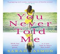 Sarah Jasmon You Never Told Me Paperback Book Sarah Jasmon Multicolor