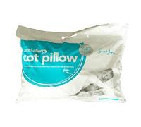 Sarah Jayne Anti-Allergy Pillow, Cot/Cot Bed