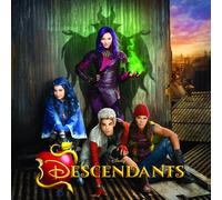 Sarah Jeffery Descendants / Soundtrack. (CD) (US IMPORT)