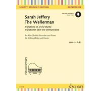 Sarah Jeffery The Wellerman (Mixed Media Product)