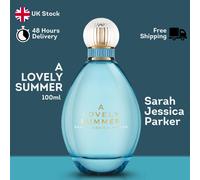 Sarah Jessica Parker A Lovely Summer Eau de Parfum for She / Her 100ml Spray