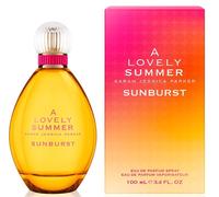 Sarah Jessica Parker A Lovely Summer Sunburst 100ml Eau De Parfum Spray - NEW