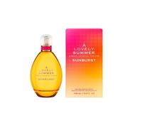 Sarah Jessica Parker A Lovely Summer Sunburst Eau De Parfum 100ml Spray
