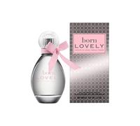 Born Lovely by SJP Eau de Parfum 50ml - Sarah Jessica Parker Perfume for Women, Floral Amber Ladies Fragrance Spray, Long Lasting Womens Perfume