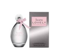 Born Lovely by SJP Eau de Parfum 100ml - Sarah Jessica Parker Perfume for Women, Floral Amber Ladies Fragrance Spray, Long Lasting Womens Perfume