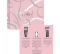 Sarah Jessica Parker Born Lovely Perfume Gift Set (100ml Eau de Parfum, 200ml Body Wash, 200ml Body Lotion) - Genuine SJP Fragrance