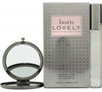 Sarah Jessica Parker Born Lovely Gift Set 10ml EDP Rollerball + Mirror
