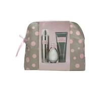 Sarah Jessica Parker Born Lovely Gift Set 200ml Body Lotion + 100ml EDP + 236ml Bodymist