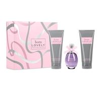 Sarah Jessica Parker Born Lovely Perfume Gift Set (100ml Eau de Parfum, 200ml Body Wash, 200ml Body Lotion) - Genuine SJP Fragrance