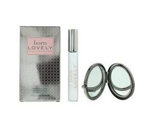 Sarah Jessica Parker Born Lovely Rollerball 2 Piece Gift Set: Eau de Parfum 10ml