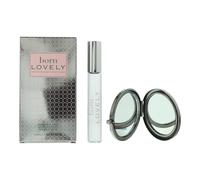 Sarah Jessica Parker Born Lovely Rollerball 2 Piece Gift Set: Eau de Parfum 10ml - Mirror