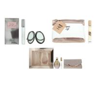 Sarah Jessica Parker Collection Gift Sets: Sarah Jessica Parker Stash SJP Unspoken Gift Set (EDP 10ml and Bag)