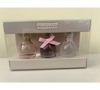 Sarah Jessica Parker Lovely Gift Set 10ml Lovely Sheer EDP + 10ml Born Lovely EDP + 10ml Lovely EDP