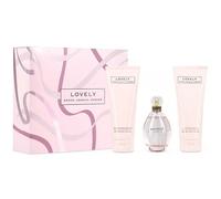 SARAH JESSICA PARKER LOVELY 100ML 3 PIECE BRAND NEW GIFT SET 2025