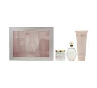 Sarah Jessica Parker Lovely 3 Piece Gift Set: Eau De Parfum 100ml - Body Lotion 200ml - Bath Bombs 70g