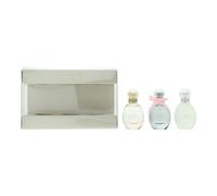 Sarah Jessica Parker Lovely 3 Piece Gift Set: Lovely Eau de Parfum 10ml - Born Lovely Eau de Parfum 10ml - Lovely Sheer Eau de Parfum 10ml