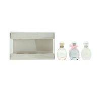 Sarah Jessica Parker Lovely Gift Set 10ml Lovely Sheer EDP + 10ml Born Lovely EDP + 10ml Lovely EDP