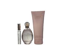 Sarah Jessica Parker Lovely Eau De Parfum Gift Set 100ml Eau De Parfum, 200ml Body Lotion & 10ml Rollerball