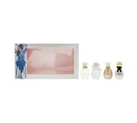 Sarah Jessica Parker Lovely 4 Piece Gift Set: Eau de Parfum 4 x 5m