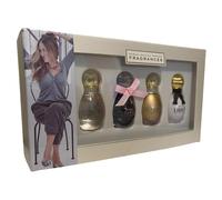 Sarah Jessica Parker Lovely Collection Luxury Selection 4 x 5 ml