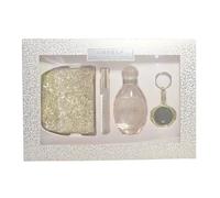Sarah Jessica Parker Lovely Eau De Parfum 100ml Gift Set 100ml & 10ml Eau De Parfum & Keyring