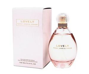 Sarah Jessica Parker Lovely Eau De Parfum 100ml - UK Stock - Fast Delivery