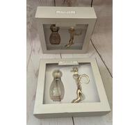 Sarah Jessica Parker LOVELY Eau De Parfum 30ml spray & shoe keyring gift set X 2
