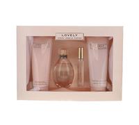 Sarah Jessica Parker Lovely Eau De Parfum 4pcs Gift Set