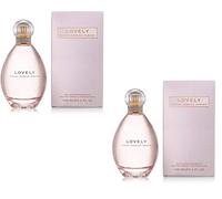 Sarah Jessica Parker Lovely Eau De Parfum EDP Ladies Womens Fragrance Perfume 100ml 2 Pack