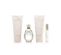 Sarah Jessica Parker Lovely Eau de Parfum Women's Gift Set (100ml) with Shower Gel, Body Lotion and 15ml EDP