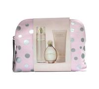 Sarah Jessica Parker Lovely Gift Set 100ml Eau De Parfum + 200ml Body Lotion + 250ml Body Mist + Bag