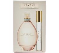 Sarah Jessica Parker Lovely Gift Set 100ml EDP + 15ml EDP