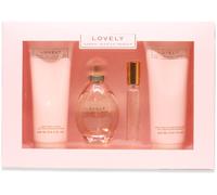 Sarah Jessica Parker Lovely Sarah Jessica Parker Eau De Parfum 4pcs Se