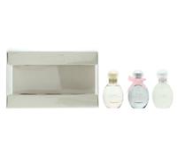 Sarah Jessica Parker Lovely Gift Set Lovely Sheer Eau de Parfum + Born Lovely Eau de Parfum + Lovely Eau de Parfum for Men and Women Ideal for a Long Lasting Fragrance 10ml