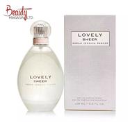SARAH JESSICA PARKER LOVELY SHEER 100ML EAU DE PARFUM BRANDNEW-Next day delivery