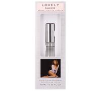 Sarah Jessica Parker Lovely Sheer 10ml Edp Rollerball