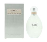 Sarah Jessica Parker Lovely Sheer Eau de Parfum 100ml