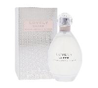 Sarah Jessica Parker Lovely Sheer Eau de Parfum Women's Perfume Spray (100ml)