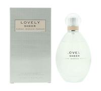 Sarah Jessica Parker Lovely Sheer Womens Eau de Parfum 100ml Fragrance